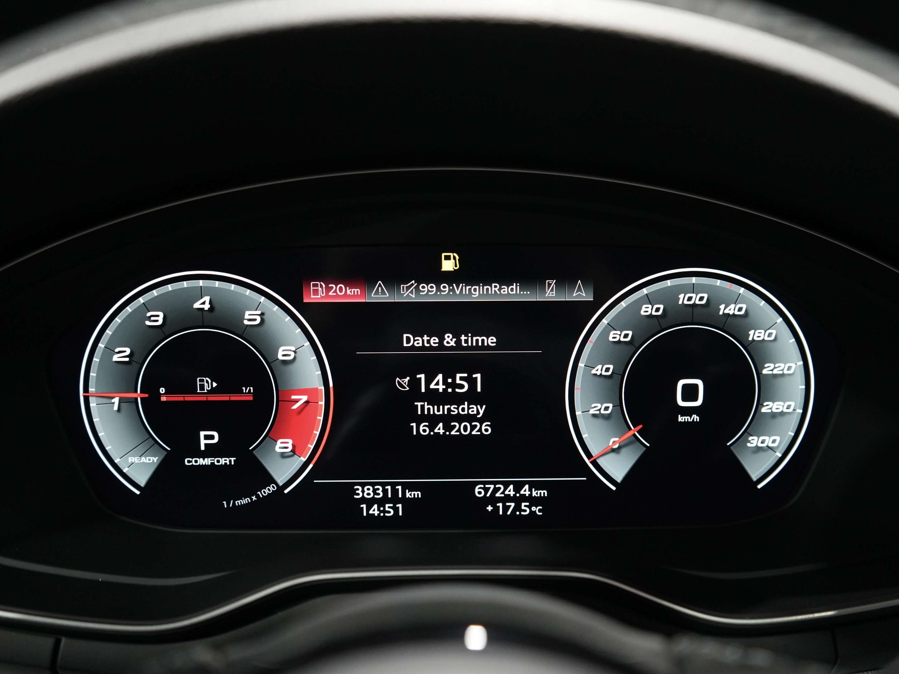 2021 Audi A5 Technik| ROOF|B&O|360 CAM| DRIVE ASSIST| PARK AID thumb 28