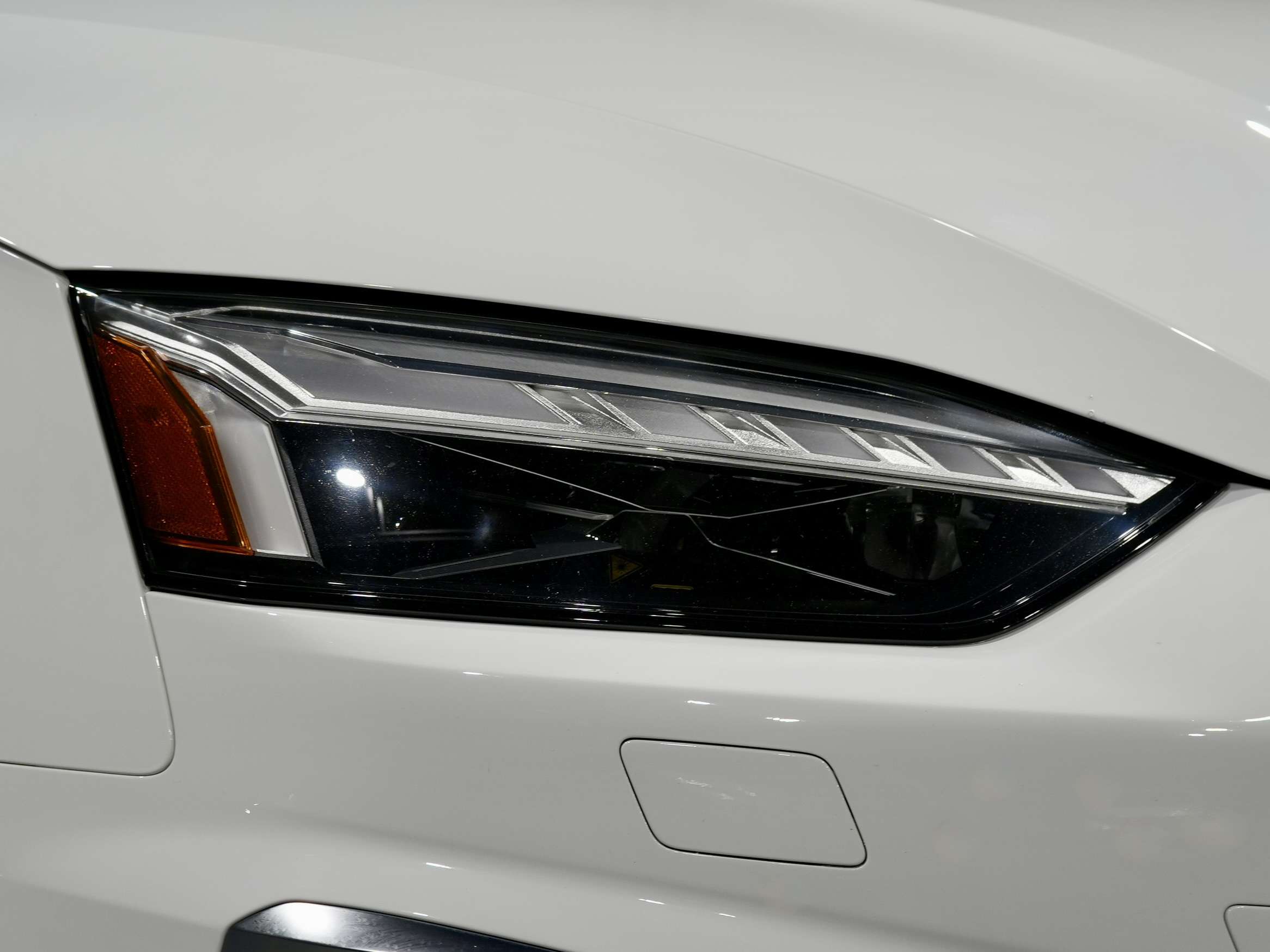 2021 Audi A5 Technik| ROOF|B&O|360 CAM| DRIVE ASSIST| PARK AID alt 4