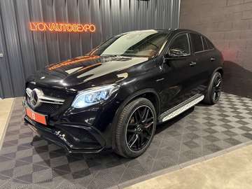 63 AMG S 585ch 4Matic 7G-Tronic Speedshift Plus
