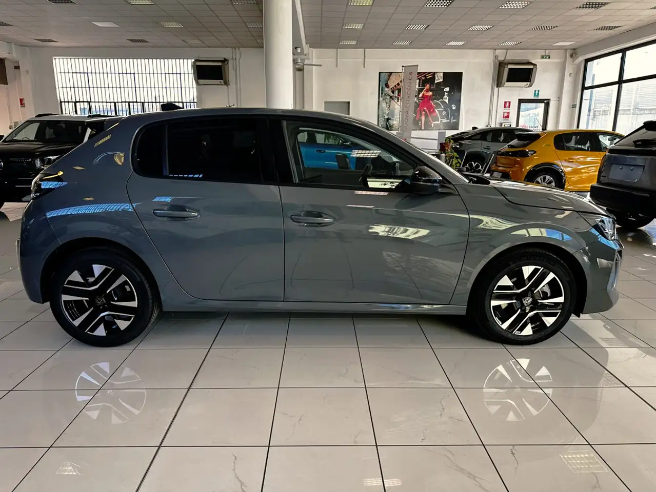 Peugeot 208 2026