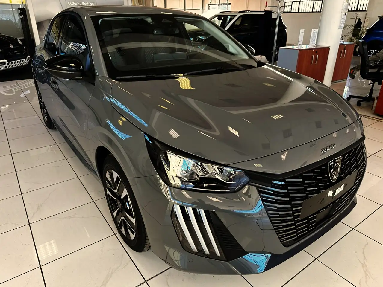 Peugeot 208 2026