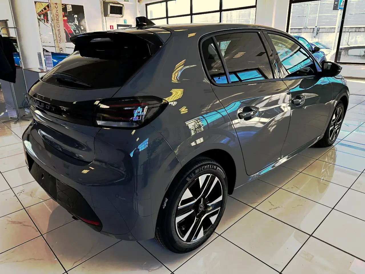 Peugeot 208 2026
