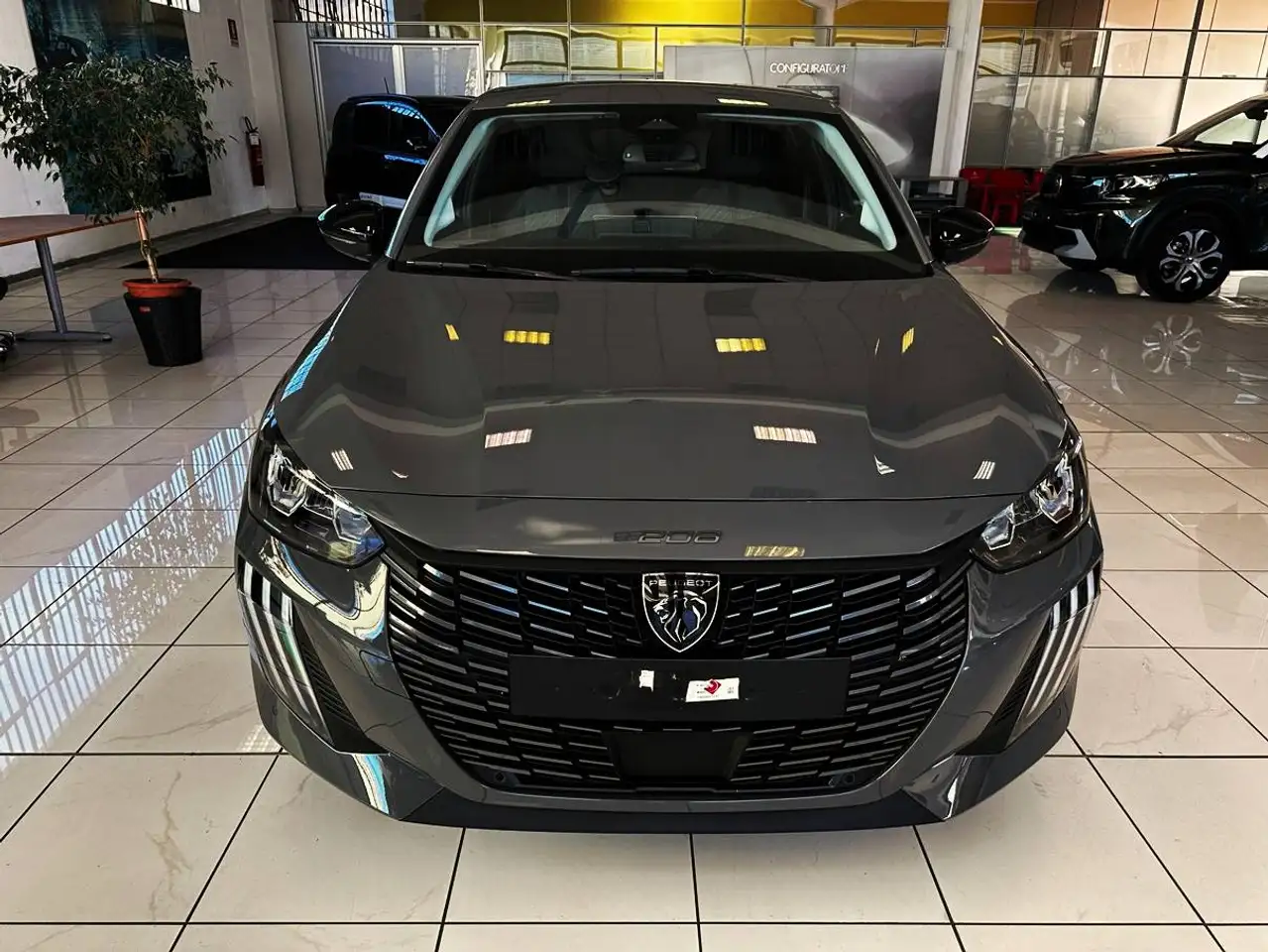 Peugeot 208 2026