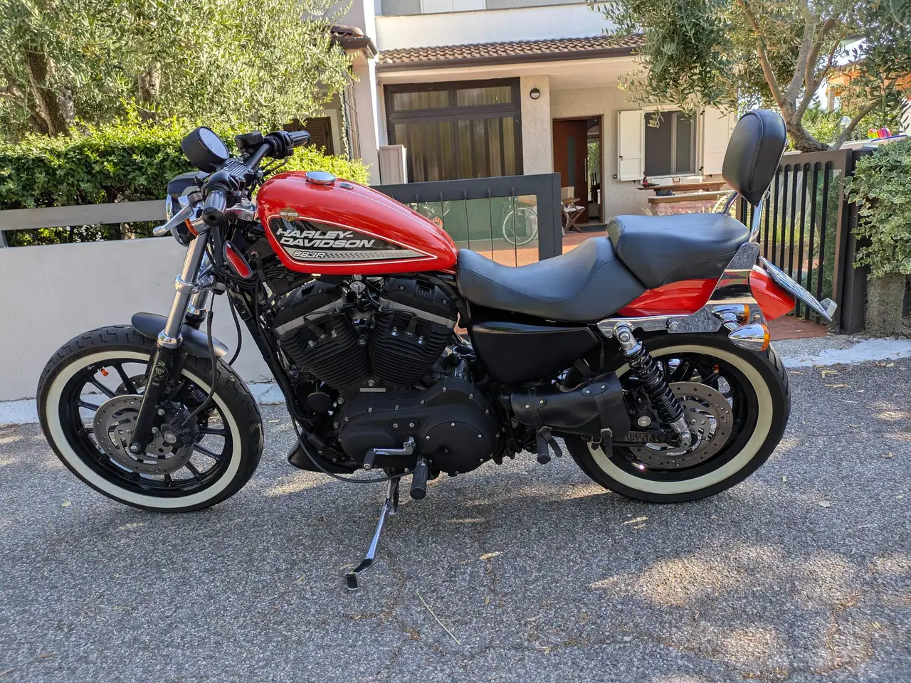 Harley-Davidson Sportster 883