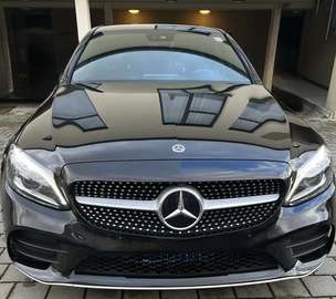 A Vendre Mercedes C22D-4 Matric