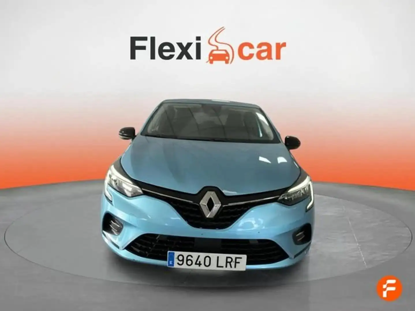 Renault Clio Serie+limitada+Limited+TCe+67+kW+%2891CV%29 Blauw - 2