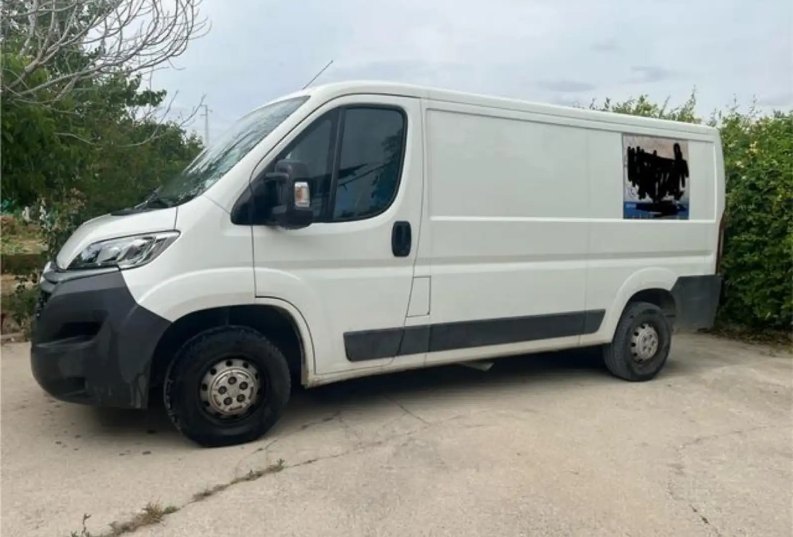 Citroen Jumper Fg. 2.2HDI 35 L2H2 150 - 2