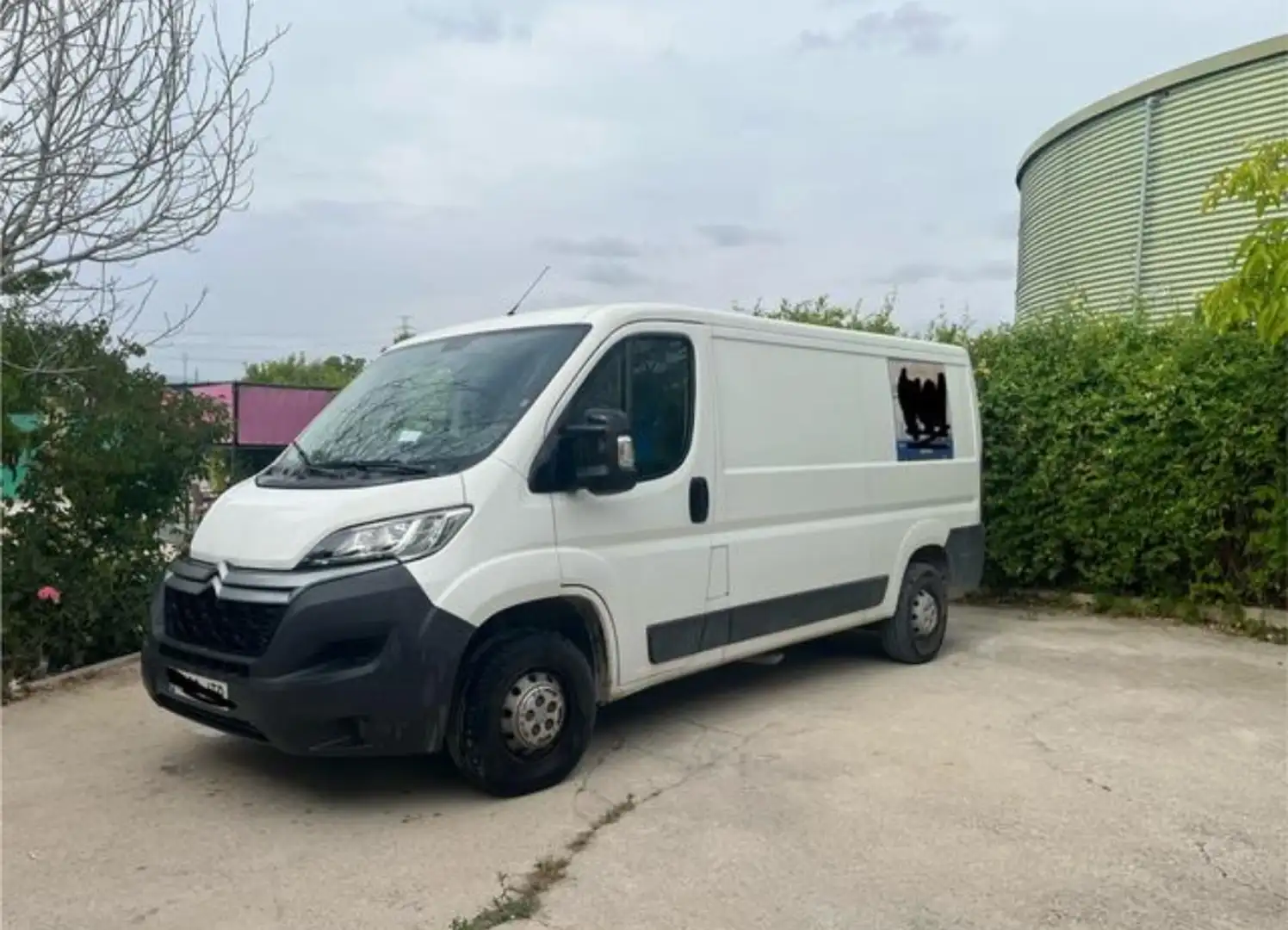 Citroen Jumper Fg. 2.2HDI 35 L2H2 150 - 1