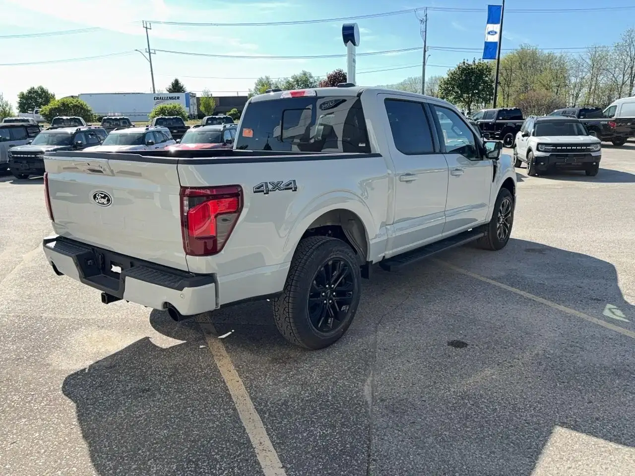 Ford F 150 снимка Ford F 150