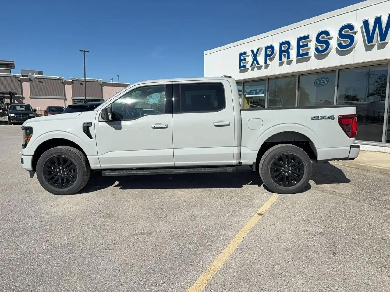 Ford F 150 снимка Ford F 150