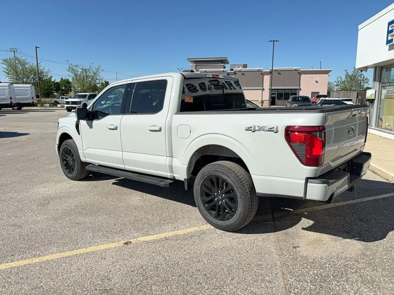 Ford F 150 снимка Ford F 150