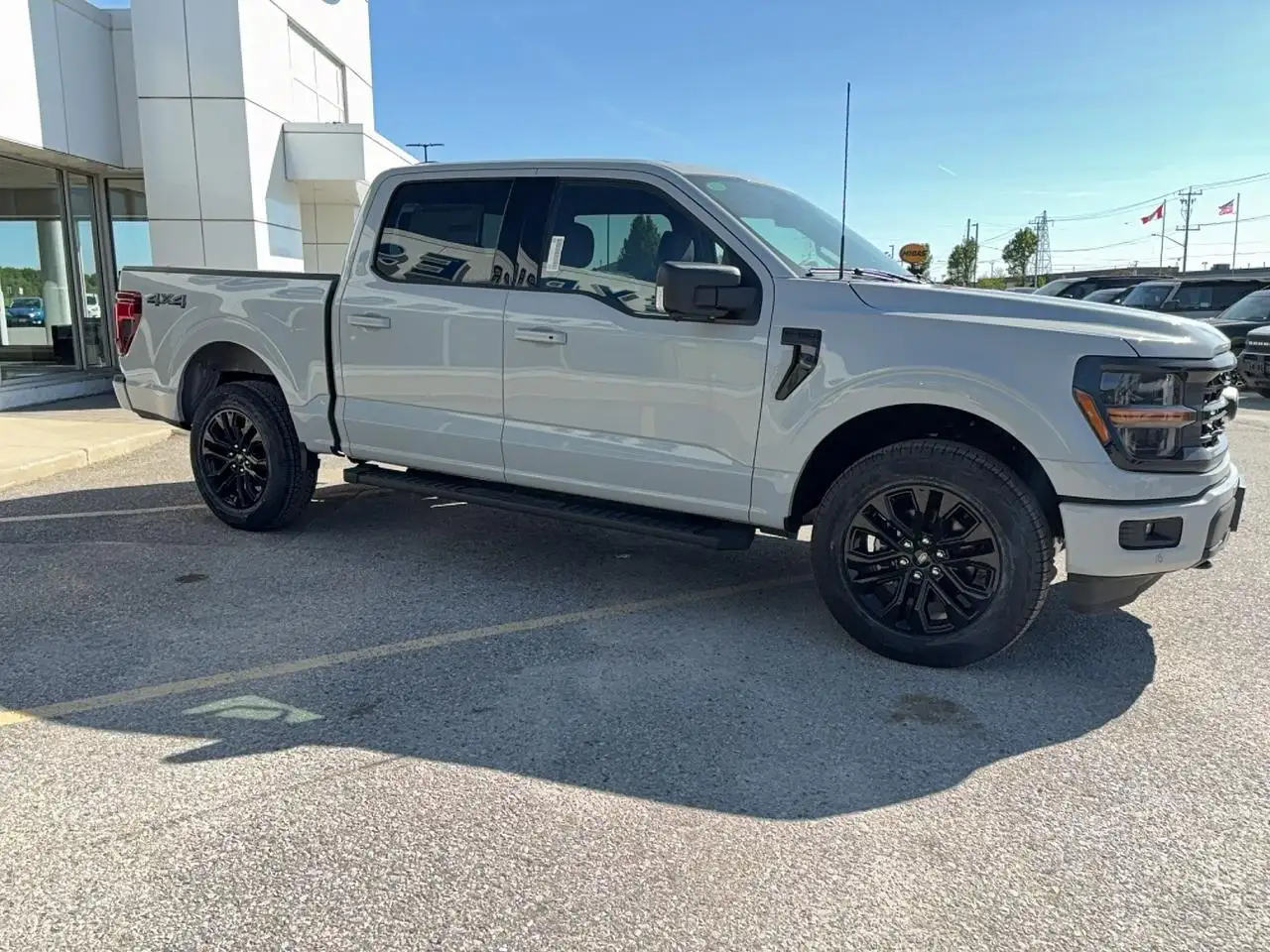 Ford F 150 снимка Ford F 150