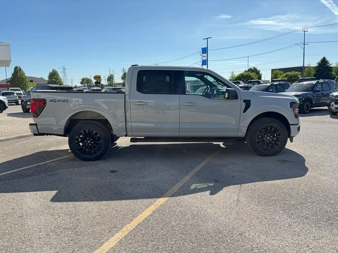 Ford F 150 снимка Ford F 150