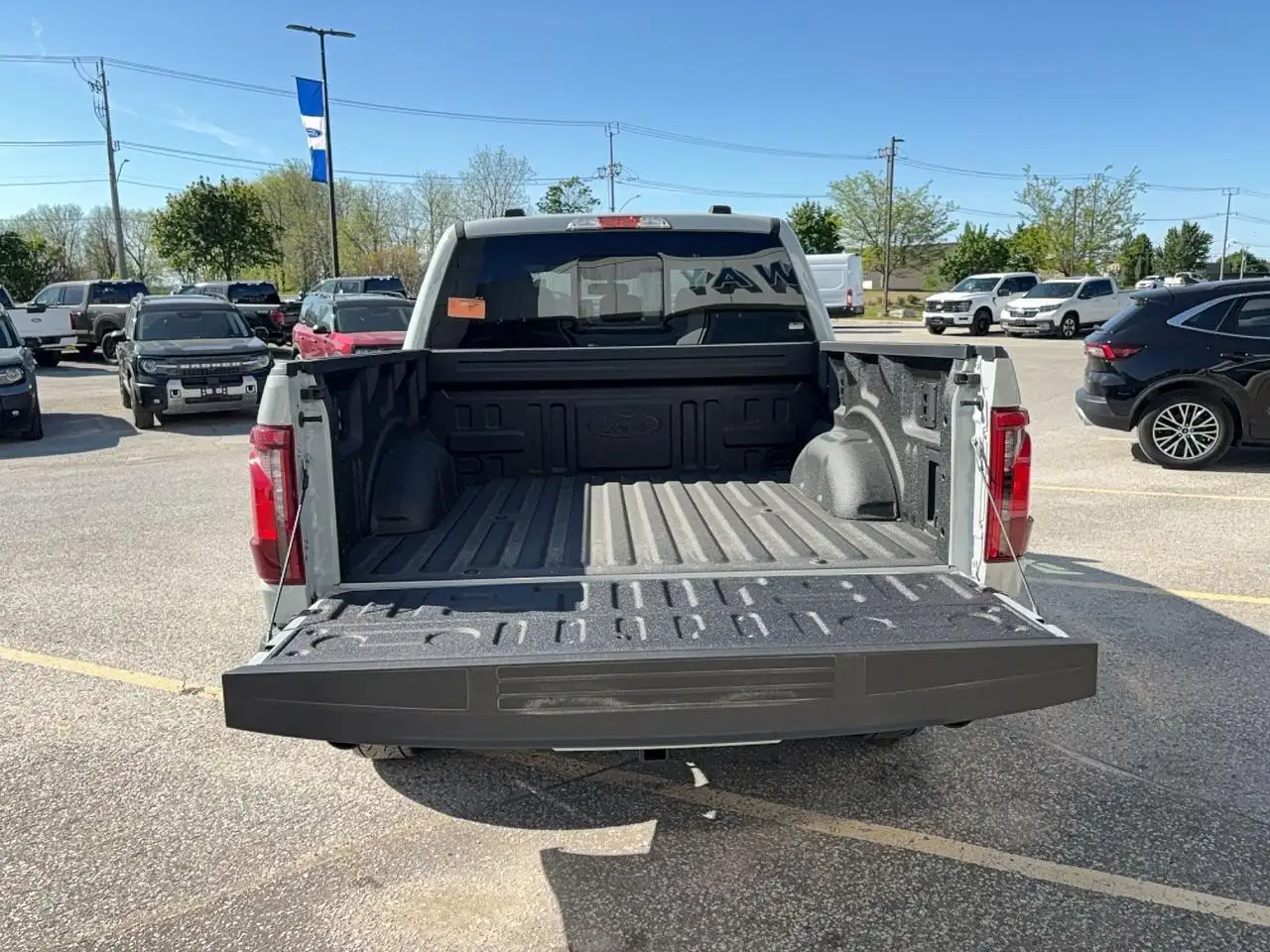 Ford F 150 снимка Ford F 150