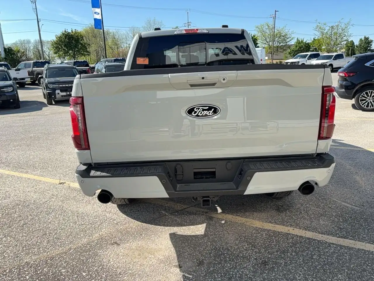 Ford F 150 снимка Ford F 150