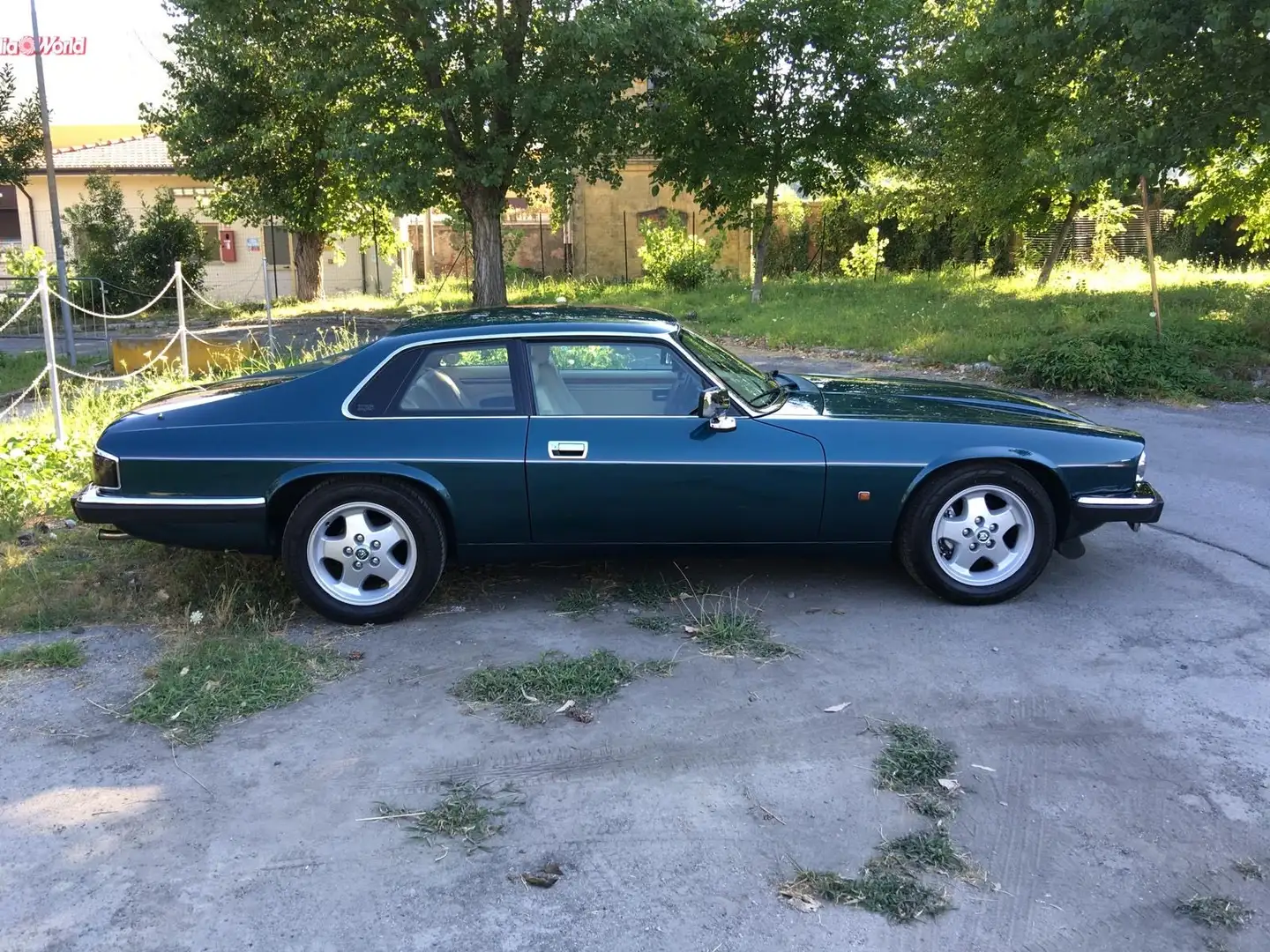 Jaguar XJS 4.0 cat. - 2