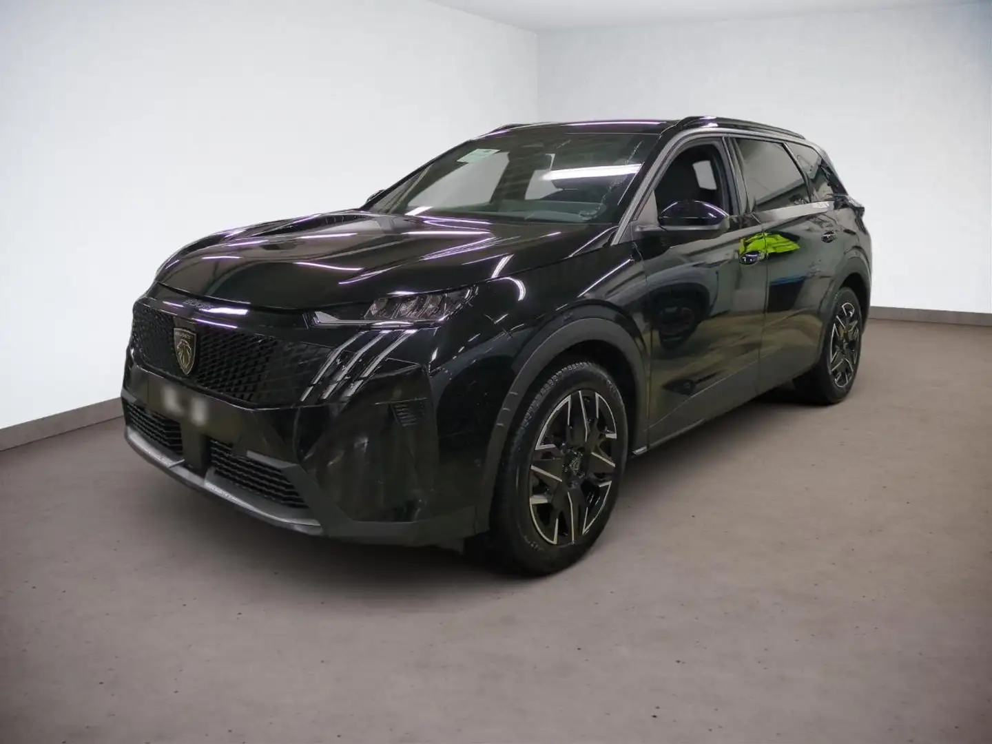 Peugeot 5008 NEUES MODELL 145 e-DSC6*7Sitz*360°Cam°Shz Schwarz - 1