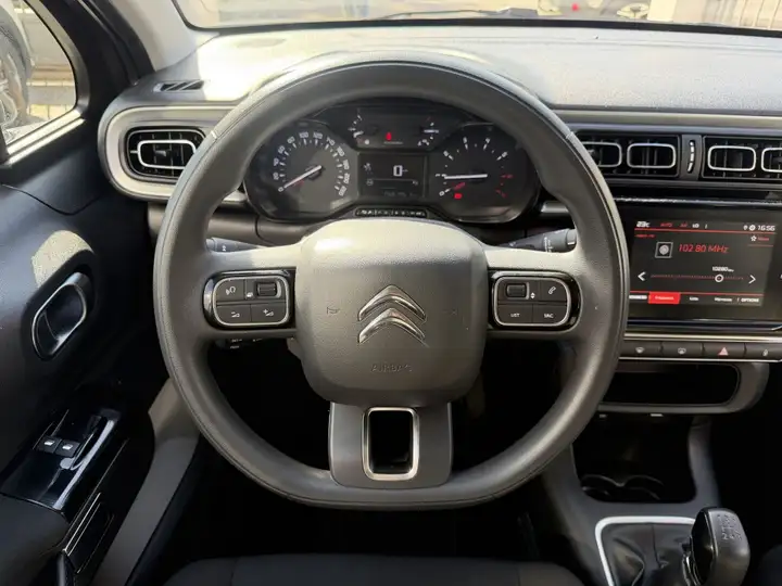 Citroën C3 2024, foto 16