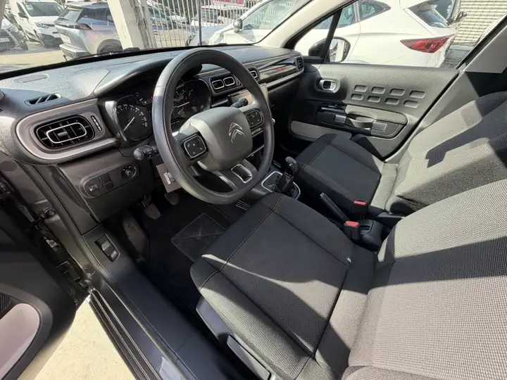 Citroën C3 2024, foto 12