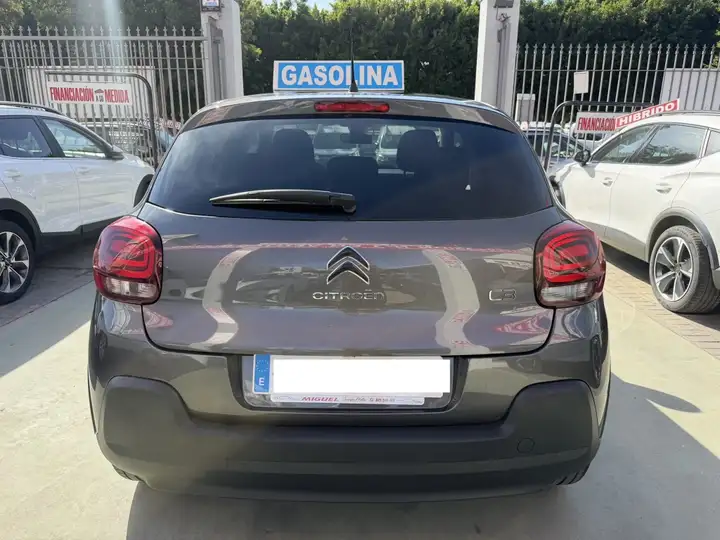 Citroën C3 2024, foto 5