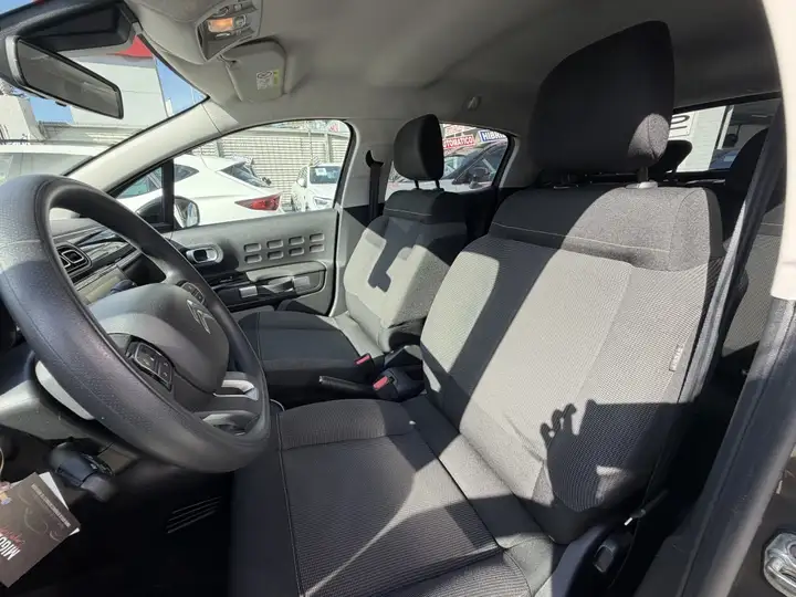 Citroën C3 2024, foto 11