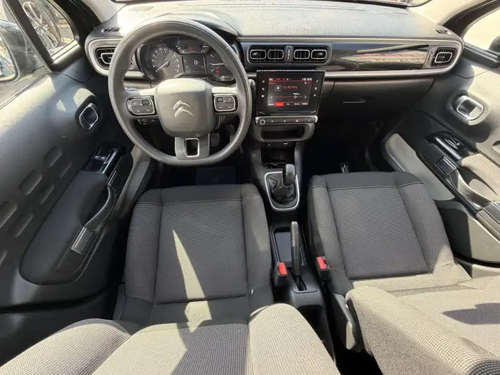 Citroën C3 2024, foto 14
