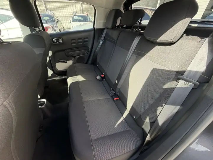 Citroën C3 2024, foto 8