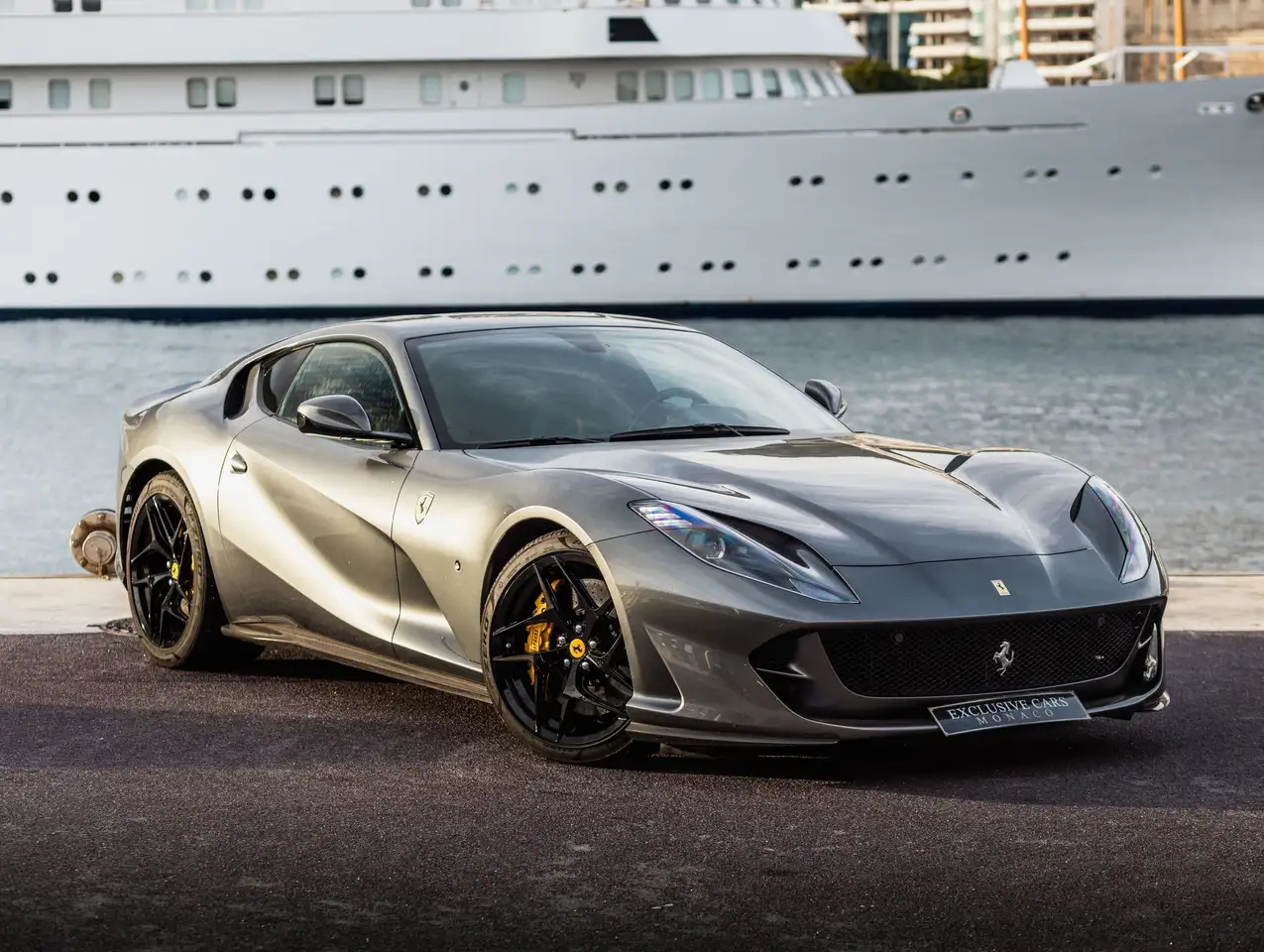 Superfast 6.5 V12 800ch