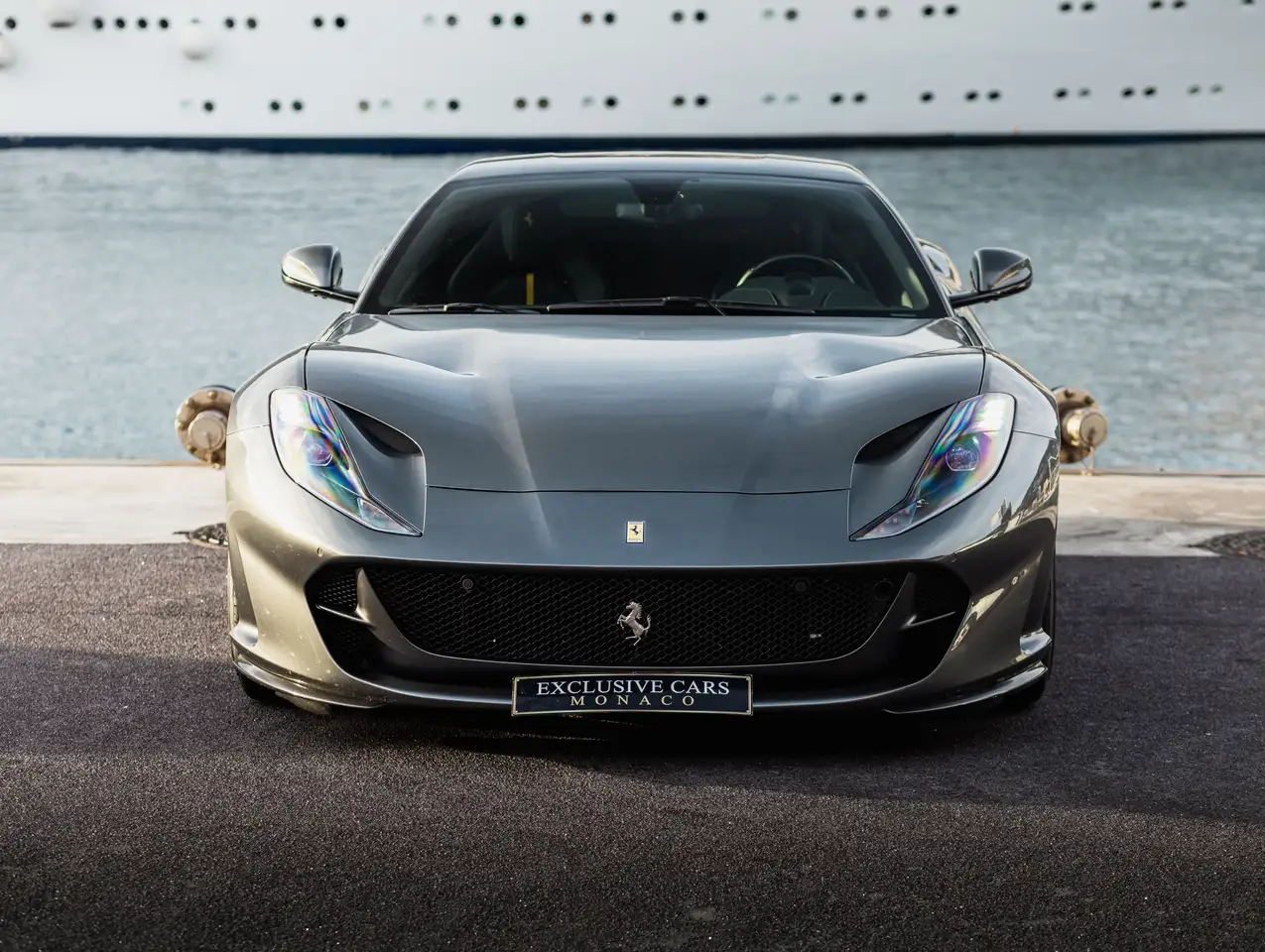 Superfast 6.5 V12 800ch