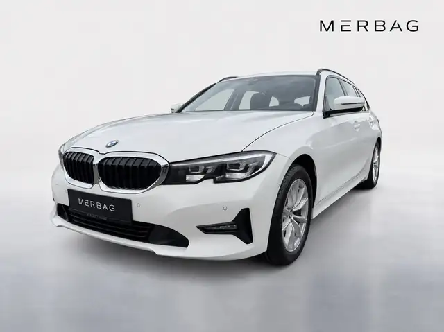 BMW 320 d xDrive Touring Aut. G21