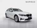 BMW 320 D XDRIVE Weiß - thumbnail 2