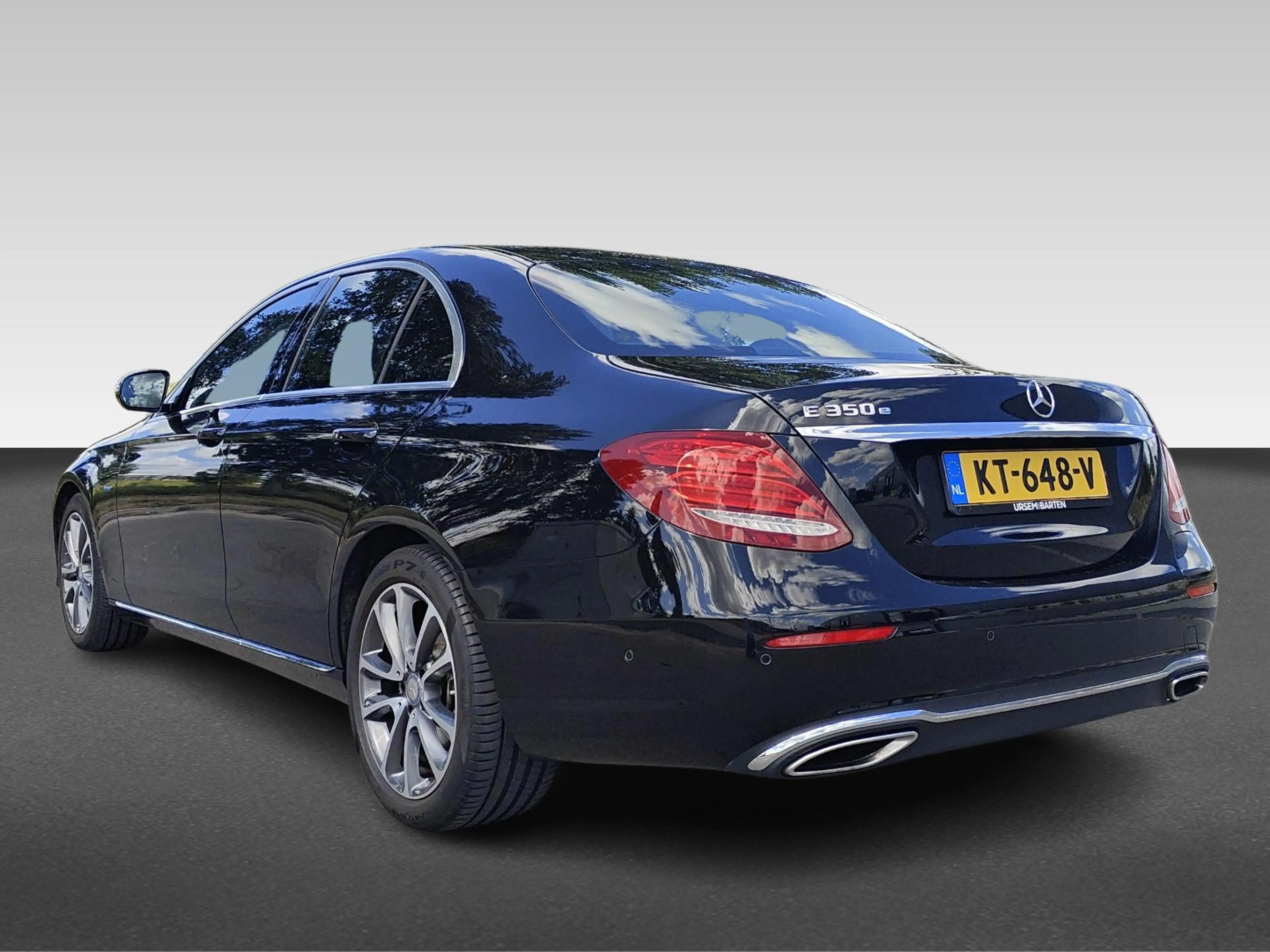 Mercedes-Benz E 350 e Lease Edition | Comfortstoel(en) | Cruise contro — photo 3