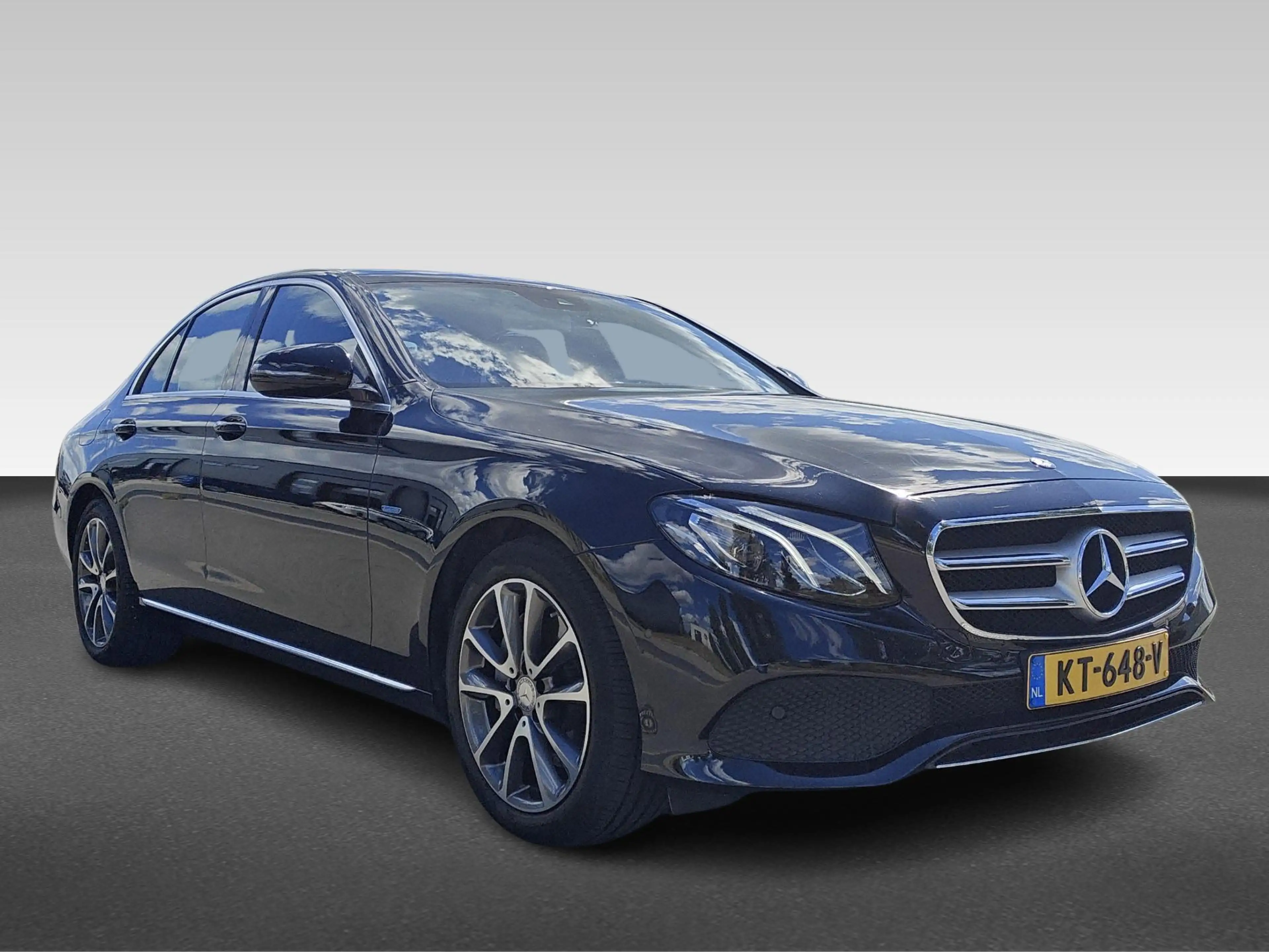 Mercedes-Benz E 350 e Lease Edition | Comfortstoel(en) | Cruise contro — photo 8