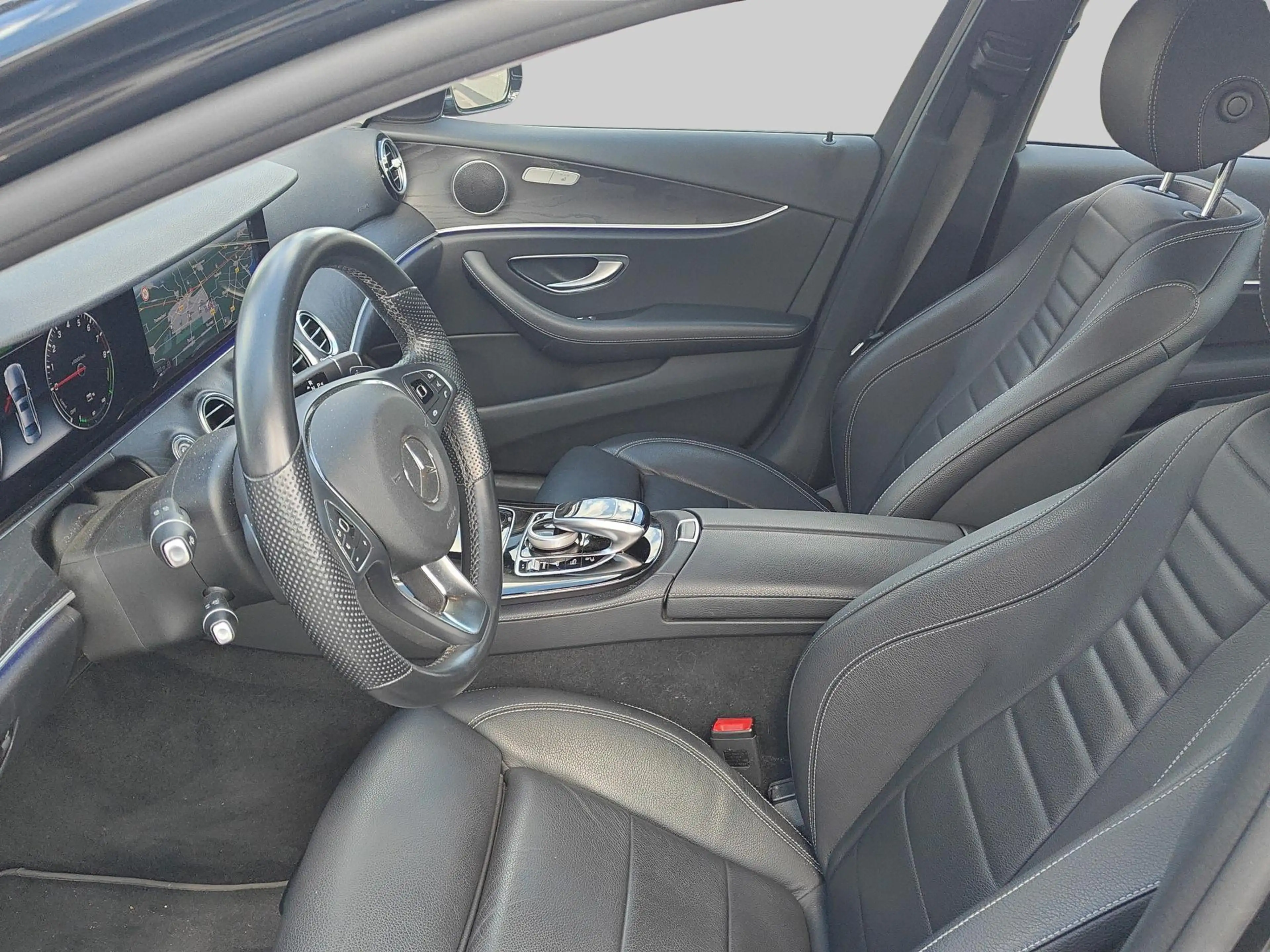 Mercedes-Benz E 350 e Lease Edition | Comfortstoel(en) | Cruise contro — photo 12