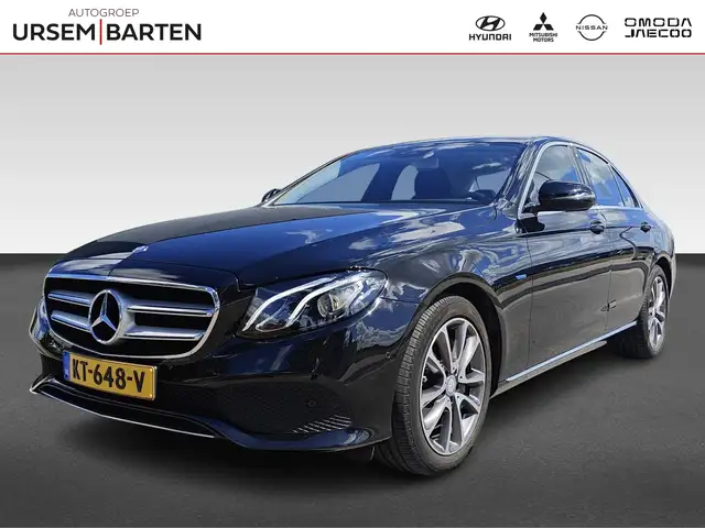 Mercedes-Benz E 350 e Lease Edition | Comfortstoel(en) | Cruise contro