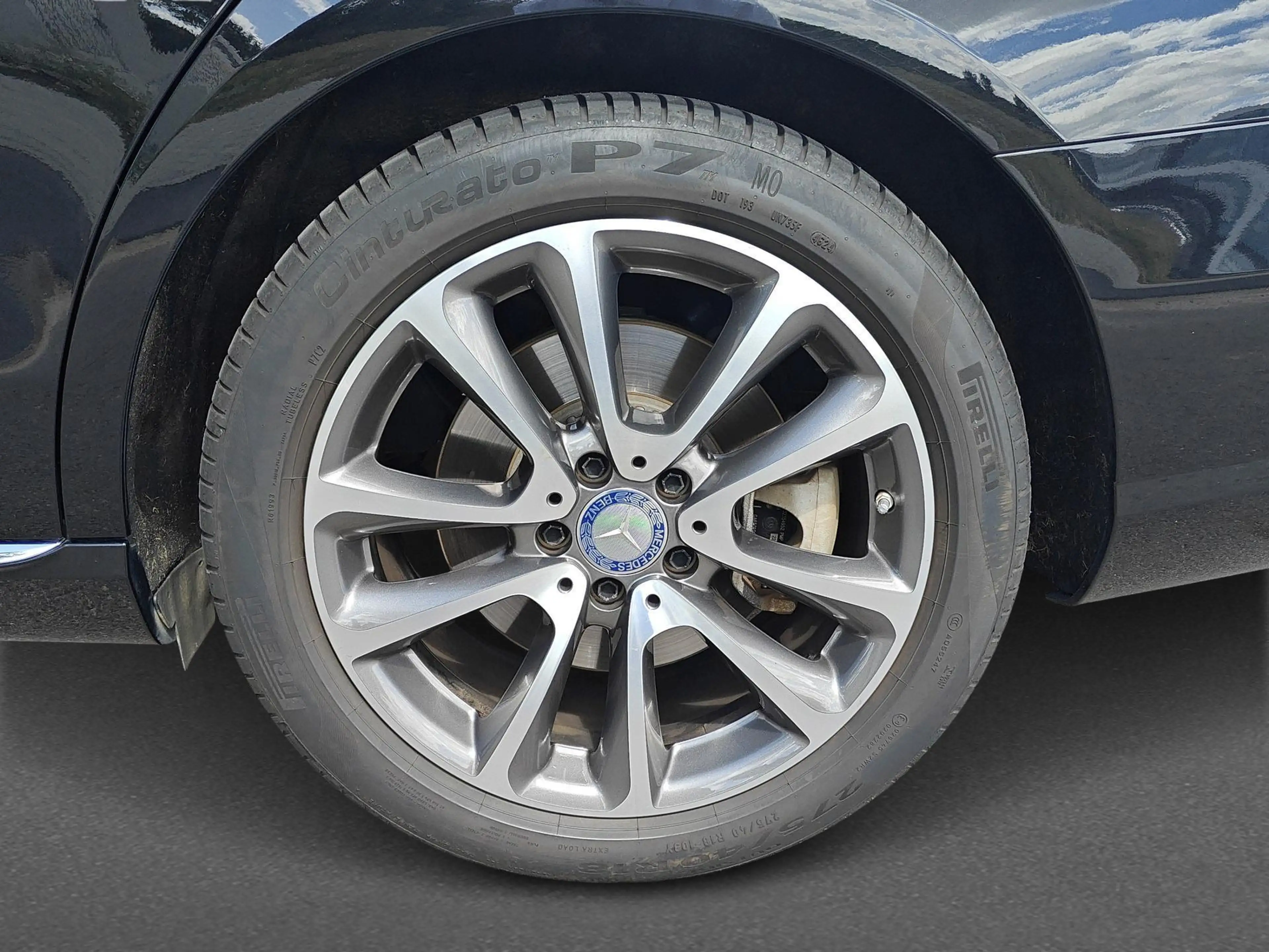 Mercedes-Benz E 350 e Lease Edition | Comfortstoel(en) | Cruise contro — photo 11