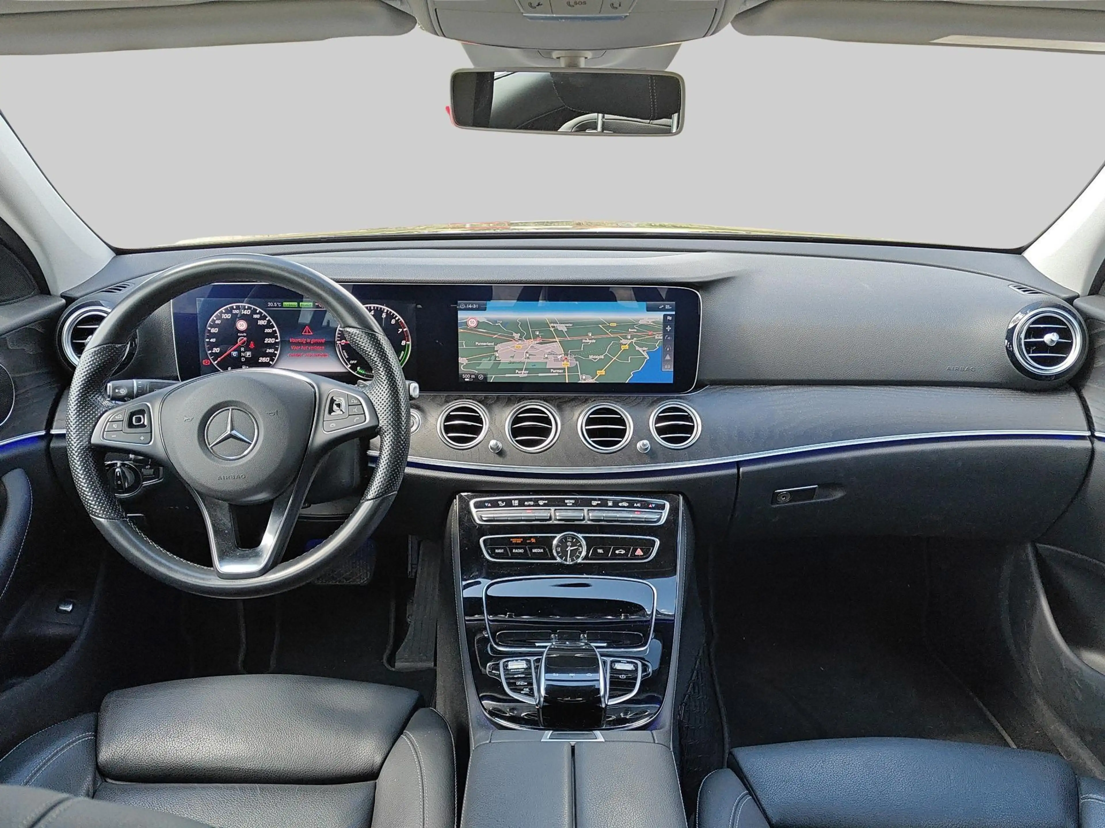 Mercedes-Benz E 350 e Lease Edition | Comfortstoel(en) | Cruise contro — photo 5