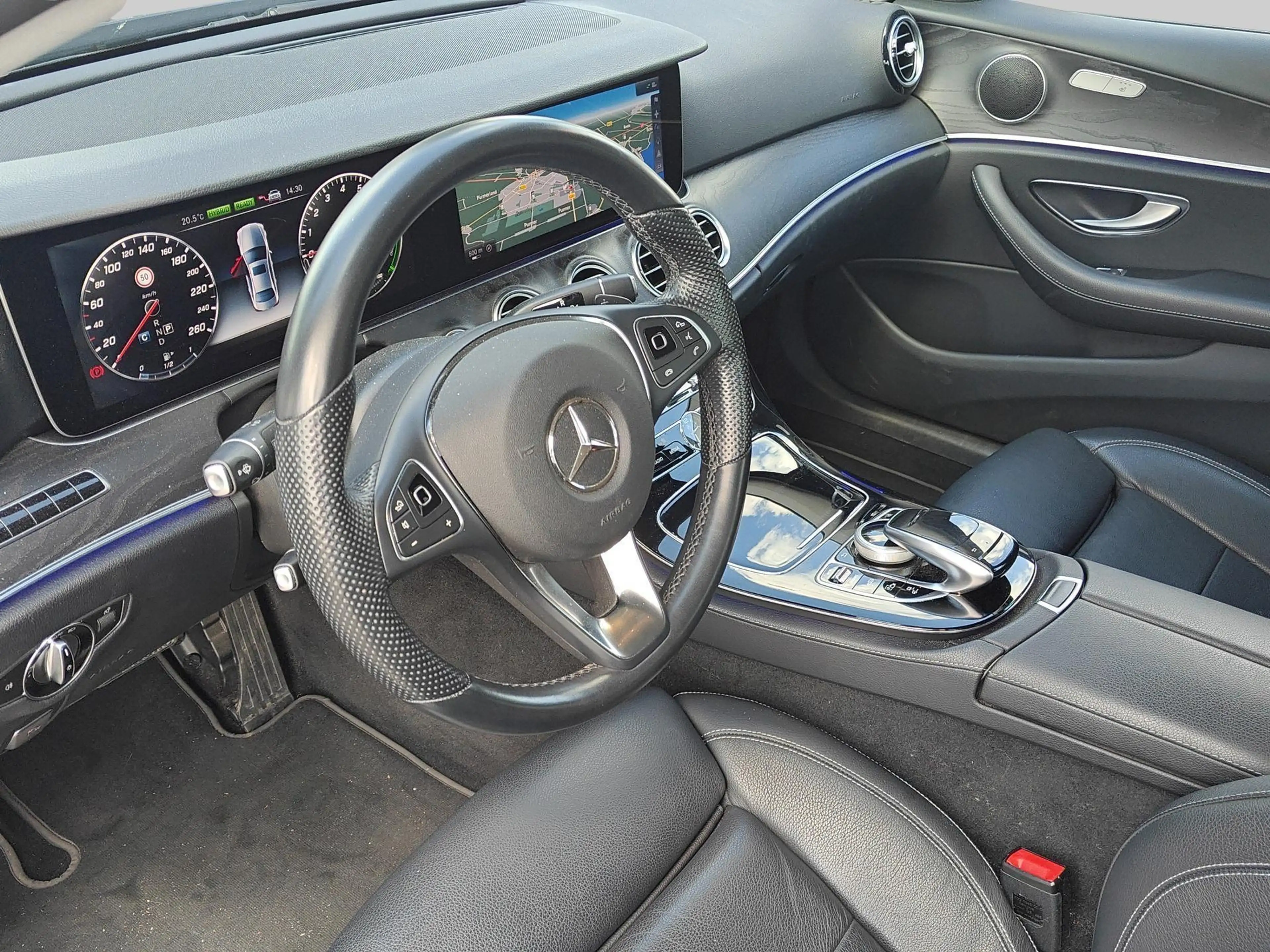 Mercedes-Benz E 350 e Lease Edition | Comfortstoel(en) | Cruise contro — photo 4
