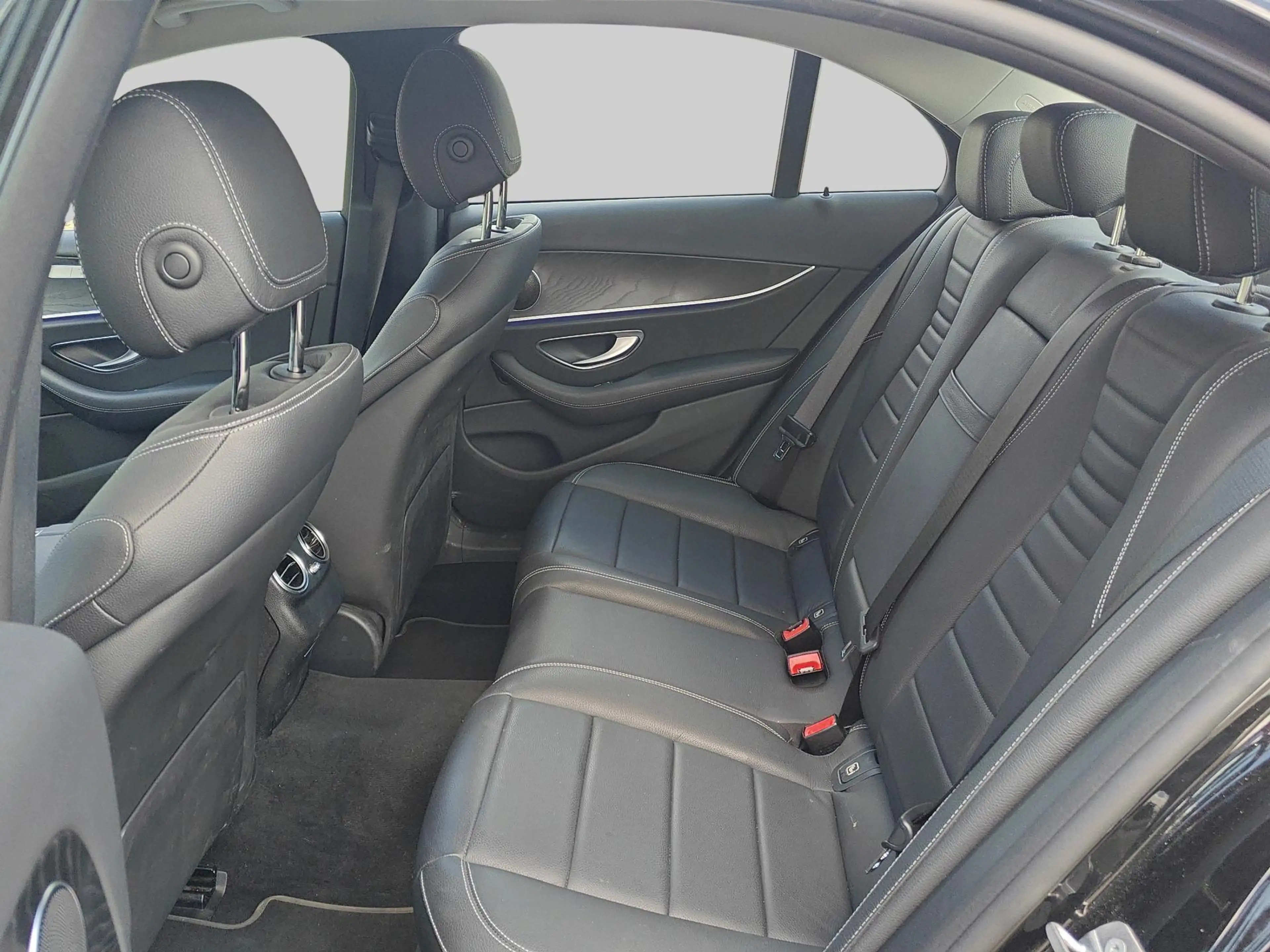 Mercedes-Benz E 350 e Lease Edition | Comfortstoel(en) | Cruise contro — photo 6