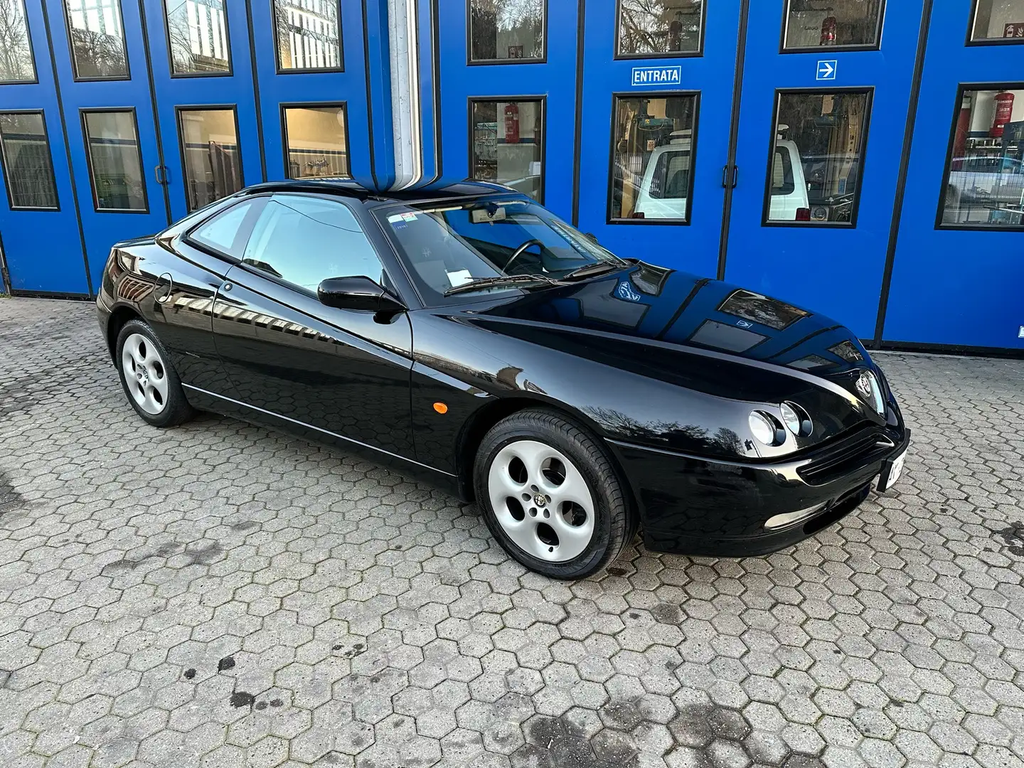 Alfa Romeo GTV 1.8 ts 16v - 1