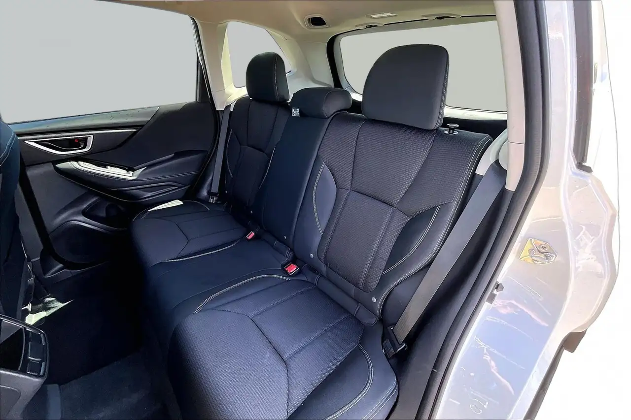 Subaru Forester снимка Subaru Forester