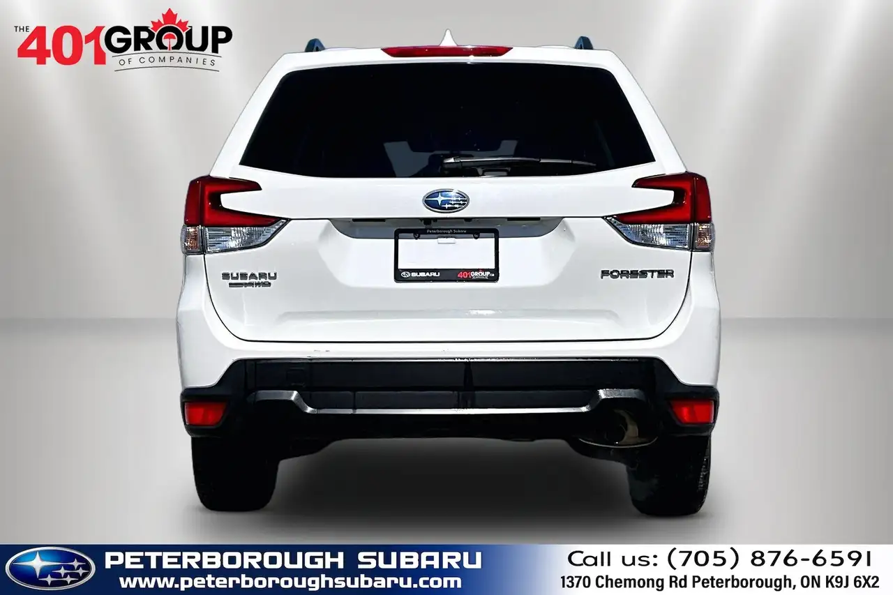 Subaru Forester снимка Subaru Forester