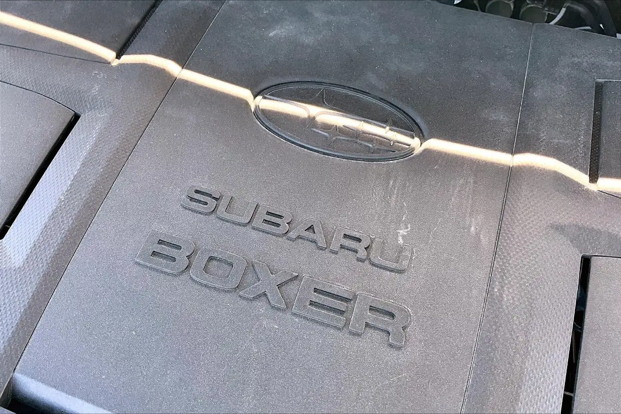 Subaru Forester снимка Subaru Forester