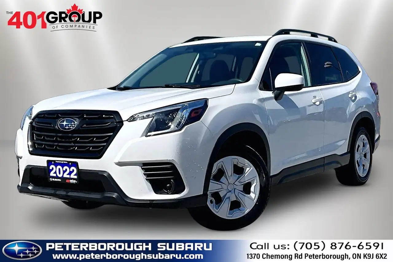 Subaru Forester снимка Subaru Forester