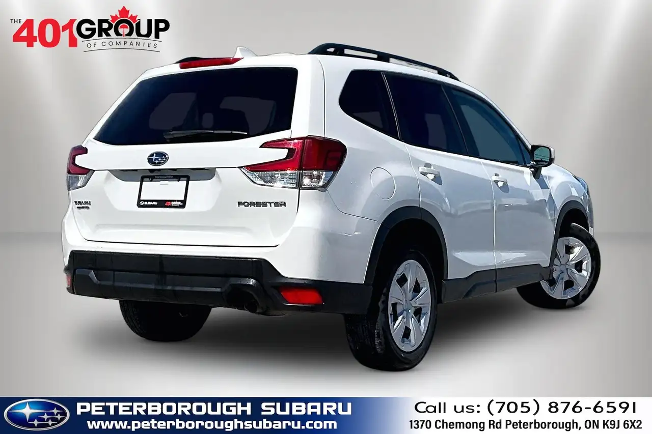 Subaru Forester снимка Subaru Forester