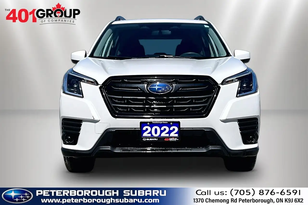 Subaru Forester снимка Subaru Forester