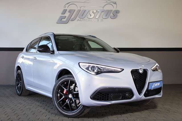 Imagine Alfa Romeo Stelvio Sport/ACC/PANO/NAVI/BTH/MFL/KAMERA/R20