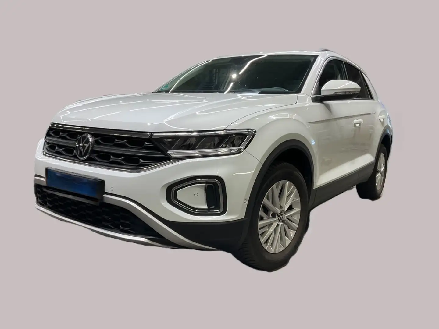 Volkswagen T-Roc - 1