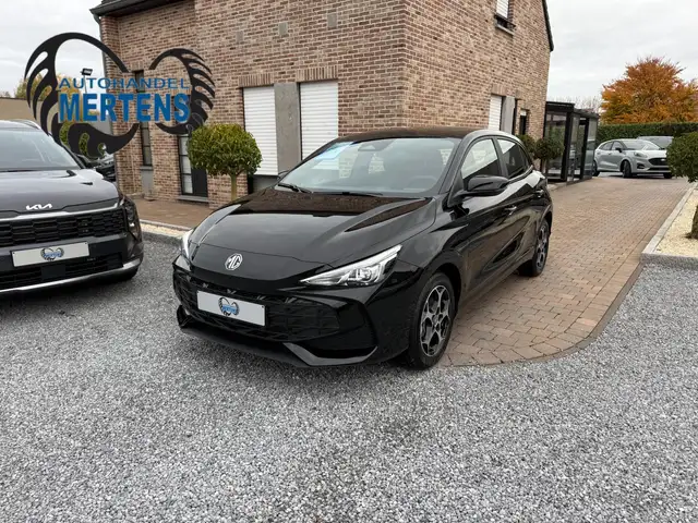 MG MG3 1.5i 115PK Comfort 7J/GARANTIE NIEUW 0KM