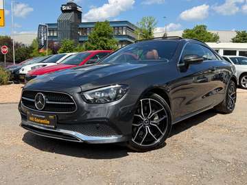 d 4Matic Coupe/SD/GARANTIE MB/VOLL